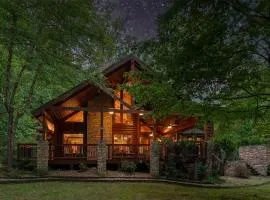 Now and Forever cabin