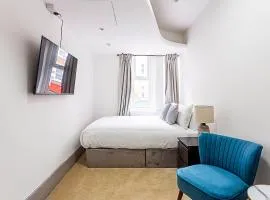 Modern Ealing Studio Apartments, London