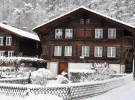 Chalet Huber 6-Bettwohnung