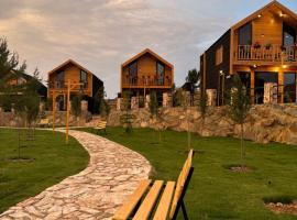 أكواخ الصنوبر，位于萨维奇的酒店