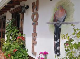 House Birding Hotel，位于Vado Real的酒店