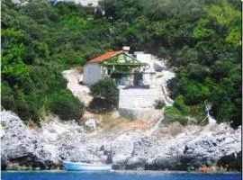 Secluded fisherman's cottage Cove Rasohatica, Korcula - 23522