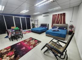 WANN HomeStay，位于Kaki Bukit的公寓