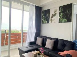 2 bedroom luxury apartment nongsa golf，位于秾莎的酒店