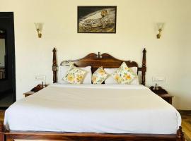 Jawai Safari Stay，位于Bera的酒店