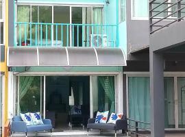 2nd House of HappinessKhaoYai 1 room per 2 adults，位于慕斯的酒店