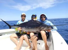 Bertin Fishing Nosy Be