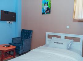 HM guest house，位于Murangʼa的酒店