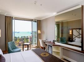 The Grand Mira Business Hotel，位于伊斯坦布尔的酒店