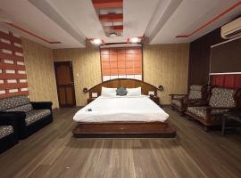 SwagStay Hotel Rahul Nagpur，位于Dhantoli的酒店