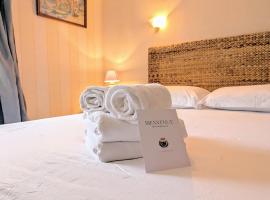 Hôtel Restaurant Aux Armes D'Estaing - KB HOTEL GROUP，位于埃斯坦的酒店