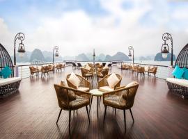 Ambassador Cruise Halong Bay，位于下龙湾的酒店