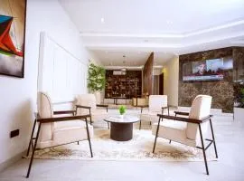 Tranquil Oasis Hotel