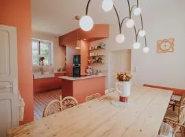 La Maison Trèfle - Entre terre et mer - 3 chambres et 4 lits double