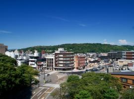 HOTEL AO Kanazawa，位于金泽的酒店