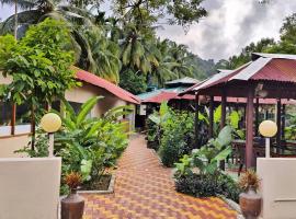 Nancowry Resort，位于哈夫洛克岛的酒店