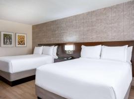Wyndham Indianapolis Airport，位于印第安纳波利斯印第安纳波利斯国际机场 - IND附近的酒店