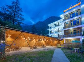 Palm Residency, Kasol