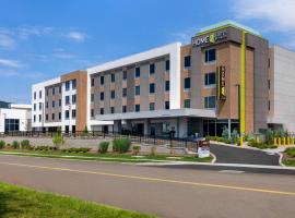 Home2 Suites By Hilton Bristol，位于布里斯托尔的酒店