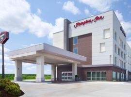 Hampton Inn Ogallala，位于奥加拉拉的酒店