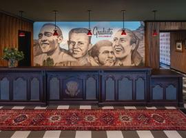 Graduate by Hilton Columbus，位于哥伦布的酒店