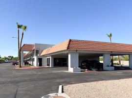 Motel 6 Mesa, AZ - Downtown，位于梅萨的酒店
