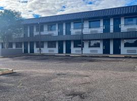 Motel 6 Borger, TX Boom Town，位于Borger的酒店