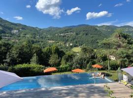Casa Benassi ,Room&Suite , con zona benessere，位于廖卢纳托的酒店