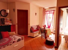 Rosso rubino，位于罗马的酒店