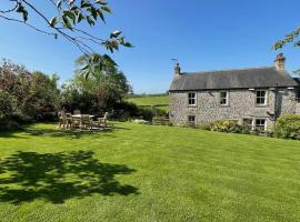 Luxurious Granny House Bell Busk in Malhamdale，位于斯基普顿的酒店