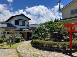 民宿いとぐるま，位于Itoshima的酒店