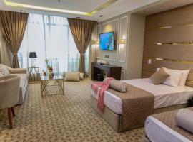 Cairo Taj Mohandesin Hotels & Suites，位于开罗多奇的酒店