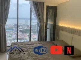 COMFORTSTAY-Pollux Mall Batam Center TOWER B #3902