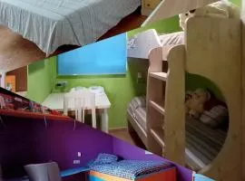 Hospedaje casaAlfredo