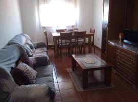 Apartamento t2 Miranda do Douro，位于米兰达·杜·杜罗的酒店