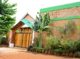 Iziba Lodge - Hoima，位于Hoima的酒店