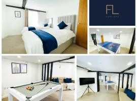 Cathedral Suite