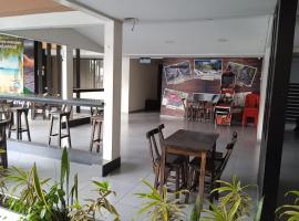 Hotel El Balcón Bolivariano，位于比列塔的酒店