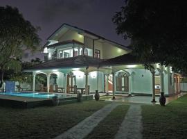 Sri Ra'anana Villa，位于马拉维拉的别墅