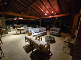 Casa de Campo Estância Cury，位于巴西利亚的度假屋