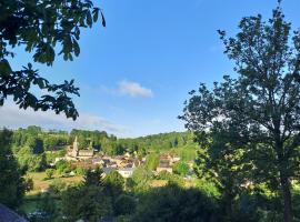Vue sur village，位于Bellencombre的酒店
