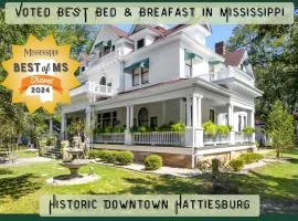 Ross Mansion Bed & Breakfast