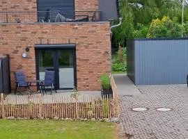 Ferienwohnung Watt n Deichblick