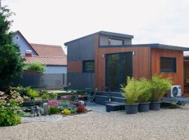 Luxuriöses Tiny House，位于Burgheim的酒店