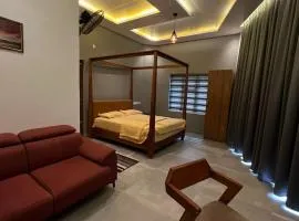 Brooke hills falls view