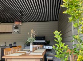 RYD HOUSE Bucovina，位于Frumosu的酒店