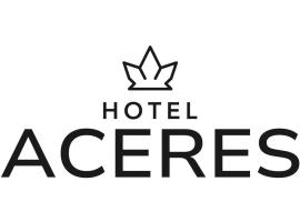 Hotel Aceres，位于萨尔塔的酒店