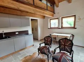 Baita Iadi - Villaggio dei Crodini