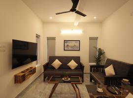 INDIGO Springs，位于特里凡得琅的住宿