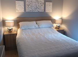 Apartment 2 at busy bee，位于Daingean的酒店